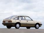Opel Ascona CC 5-Door 1984 года